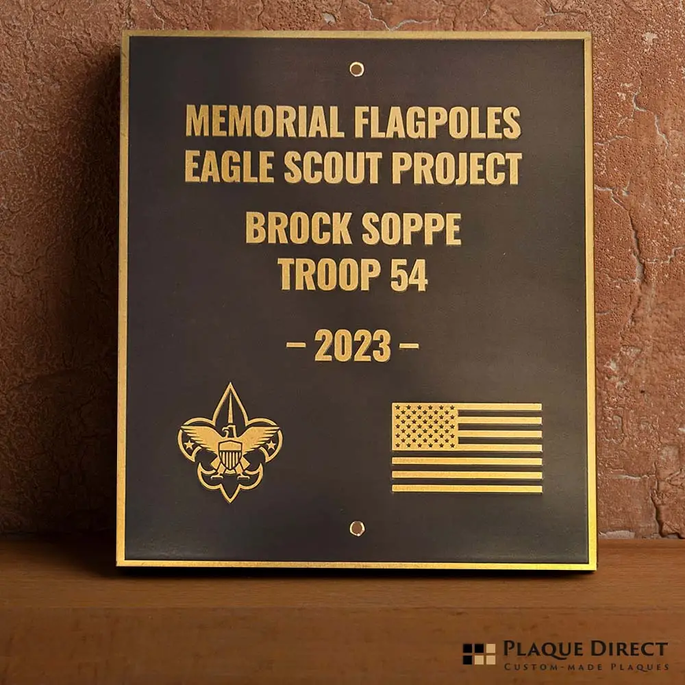 What To Write On A Memorial Plaque